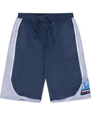 STADIUM Shorts Sportivi - Blu