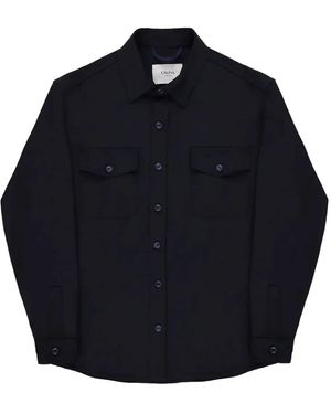 Cruna Osaka Jacket - ブルー