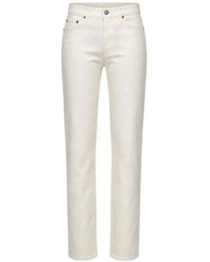 Levi's Wedgie Five-Pocket Jeans - White