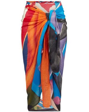 Donde Esteban Palenque Pareo - Blue