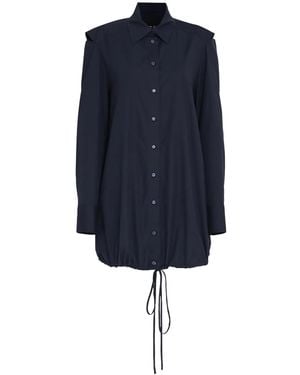 Gloria Coelho Balonê Shirt - Blue