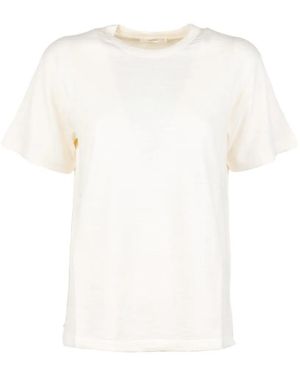 The Row Round-Neck T-Shirt - White