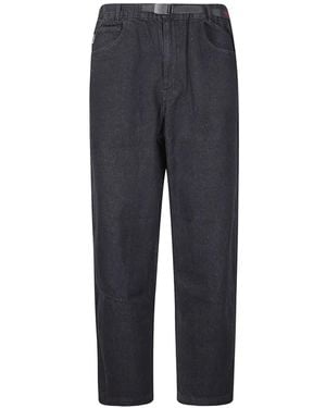 Gramicci Hemp Denim Pant - Blue