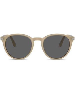 Persol Round Frame Sunglasses - Grey