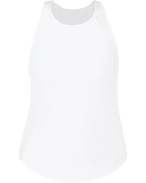 Sweaty Betty Racerback Tank Top - White
