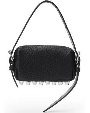 Alexander Wang Bolso Ricco pequeño - Negro