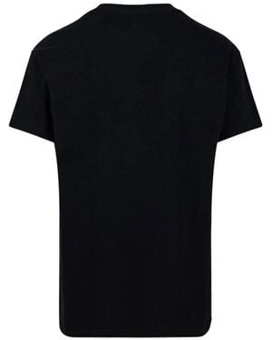 Supreme Tradition Crew Neck T-Shirt - Black