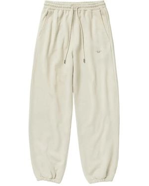 1989 STUDIO Jogginghose Aus Jersey - Weiß