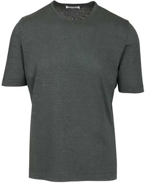 Al Duca d'Aosta Crew-Neck T-Shirt - Grey