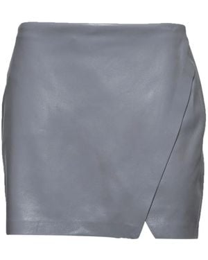 Alice + Olivia Minigonna A Portafoglio - Grigio