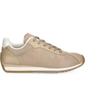 MICHAEL Michael Kors Rhodes Nylon Sneakers - Natural