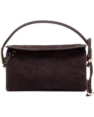 Benedetta Bruzziches Elif Shoulder Bag - Black