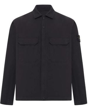 Stone Island Shirts - Blue
