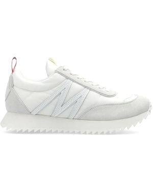 Moncler Trainers - White