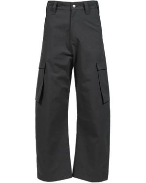 ryaw Sy Cargo Pants - Black