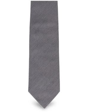 Tom Ford Tailored Tie - Grey