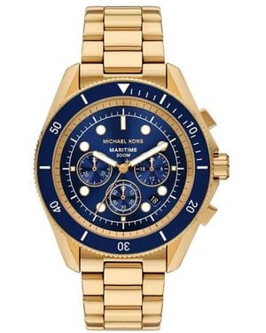 Michael Kors Maritime 45Mm - Blue