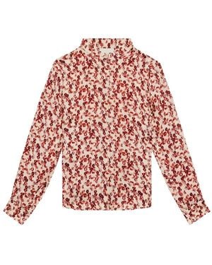 Isabel Marant Ilda Shirt - Red