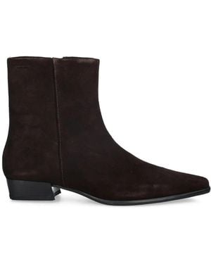 Vagabond Shoemakers 30Mm Nella Boots - Black