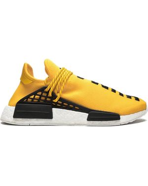 adidas Pw Human Race Nmd 'pharrell' Shoes - Yellow