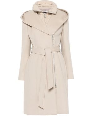 Mackage Shia-Slb Coat - Natural