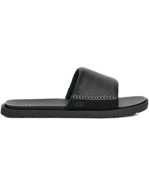UGG Seaside Ii Pantoletten - Schwarz