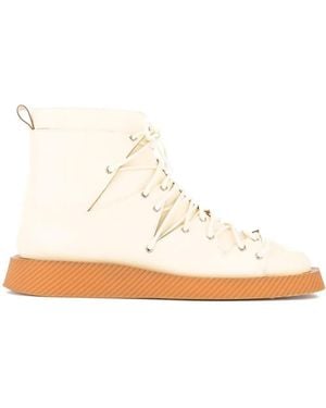 Jil Sander Sneakers - Bianco