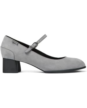 Camper Pumps Katie 60Mm - Grigio