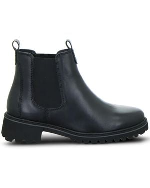 Ara Kent Ankle Boots - Black