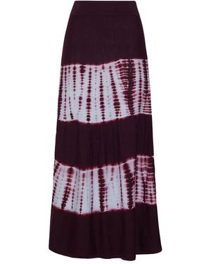 Cara Cara Lilith Skirt - Purple