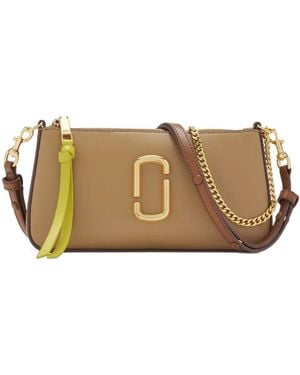 Marc Jacobs The Convertible Mini Bag - Natural