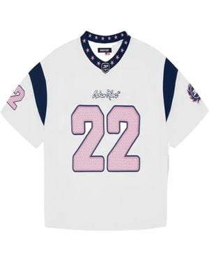 BROKEN PLANET All Star League T-Shirt - White