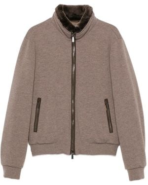 Moorer Chaqueta Bellati - Marrón