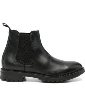 F.LLI RENNELLA Chelsea Boots - Black