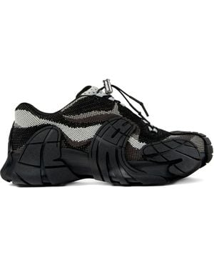 CAMPERLAB Tormenta Sneakers - Schwarz