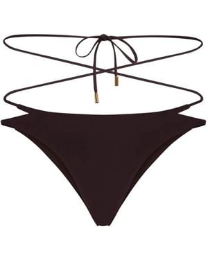 Moschino Bañador De Licra - Blanco