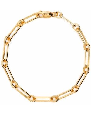 Missoma Aegis Chain Bracelet - Metallic