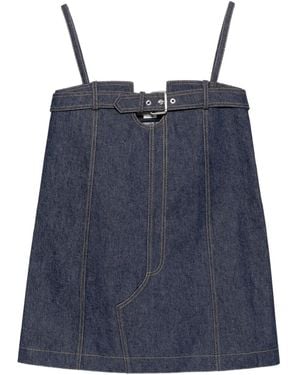 Monse Abito Denim - Blu