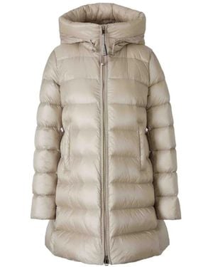 Moncler Suyenne Quilted Puffer Jacket - Natural