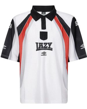 Umbro 97/98 Lazy ポロシャツ - ホワイト
