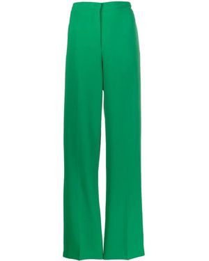 Blanca Vita Primula Wide-Leg Trousers - Green