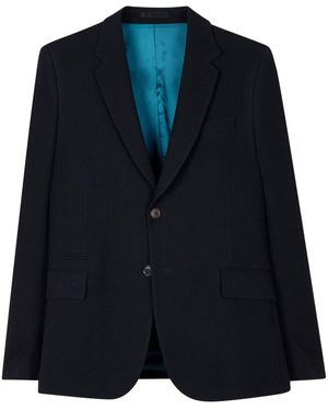 Paul Smith Blazer Monopetto - Blu
