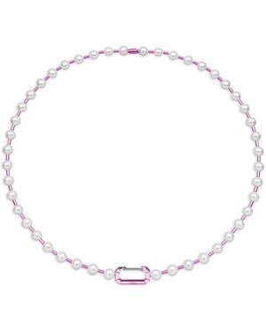 Eera Collana Vita - Bianco