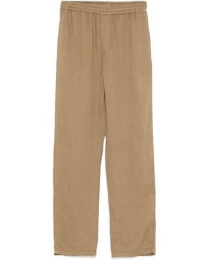 Aspesi Linen Trousers - Natural