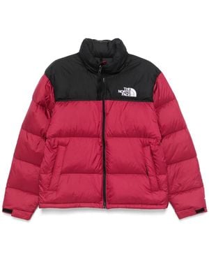 The North Face 96 Retro Nuptse ジャケット - レッド