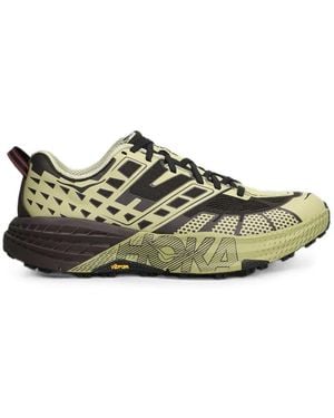 Hoka One One Speedgoat 2 Trainers - Green