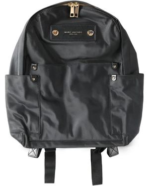 Marc Jacobs Sac À Dos Preppy - Black