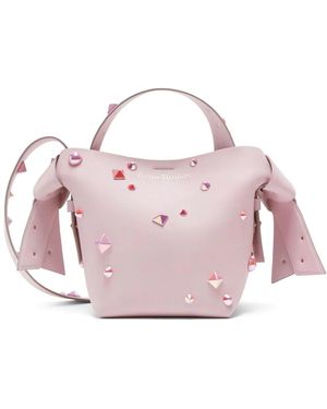 Acne Studios Musubi ショルダーバッグ - ピンク