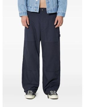 Engineered Garments Cotton Trousers - Blue
