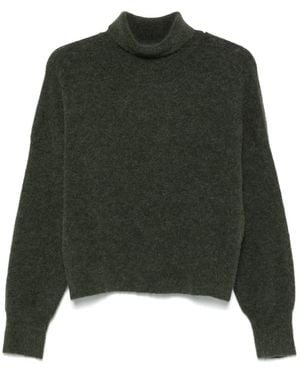 Samsøe & Samsøe Jersey Nola T-N - Verde